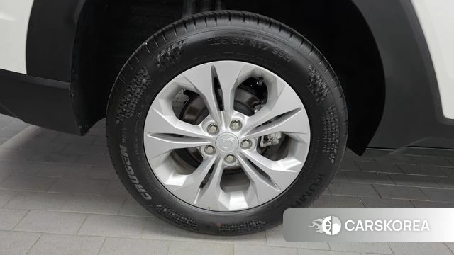 Ssangyong The New Torres id 4985166 из Кореи 27