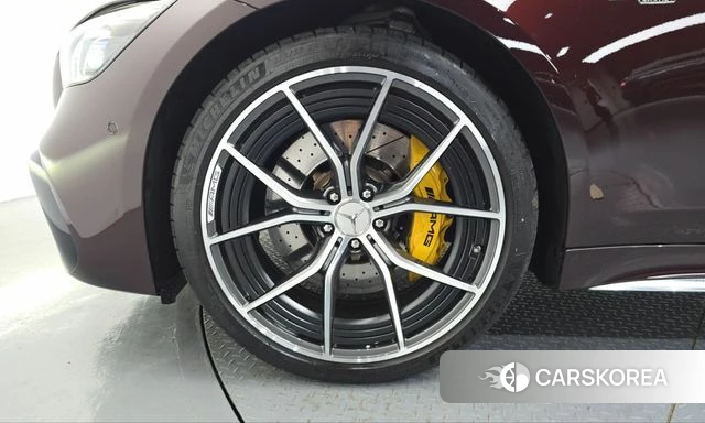 Mercedes-Benz AMG GT id 5034254 из Кореи 30