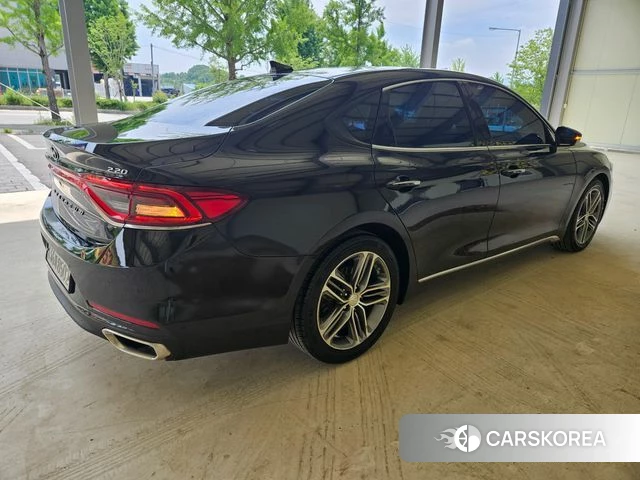 Hyundai Grandeur IG id 4765574 из Кореи 15
