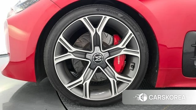 Kia Stinger id 4952855 из Кореи 26