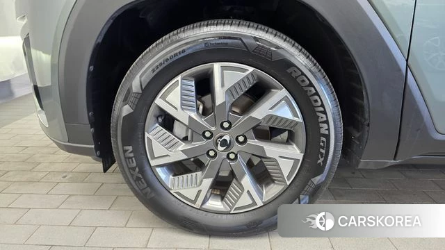 Ssangyong Torres EVX id 4985452 из Кореи 27