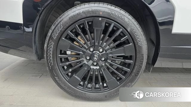 Hyundai Santa Fe (MX5) id 5015977 из Кореи 32