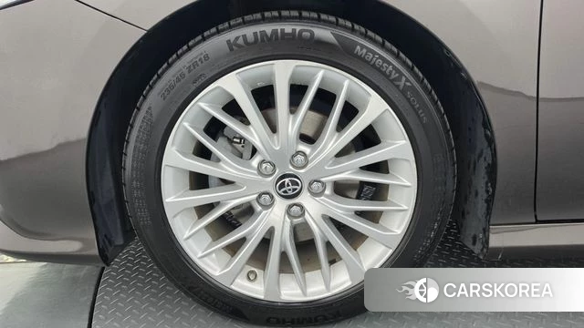 Toyota Camry (XV70) id 4944285 из Кореи 15
