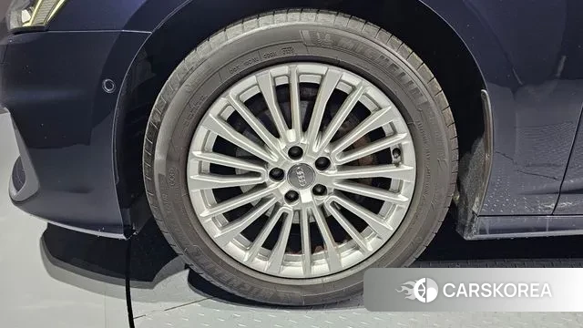 Audi A6 (C8) id 3253700 из Кореи 15