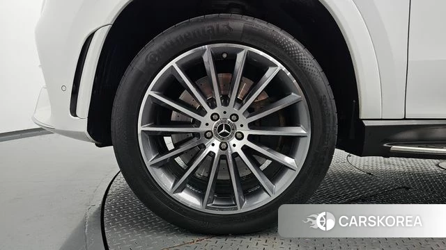 Mercedes-Benz GLE-Class W167 id 5021728 из Кореи 33