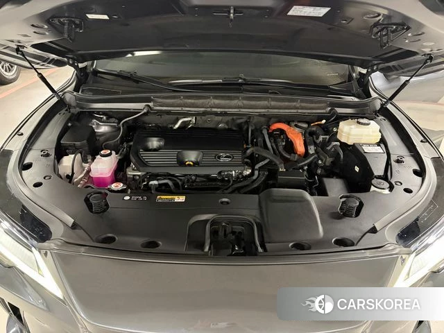Lexus RX350h 5th generation id 5011836 из Кореи 15