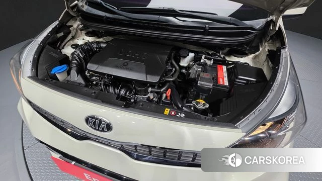 Kia All New Morning (JA) id 5042130 из Кореи 25