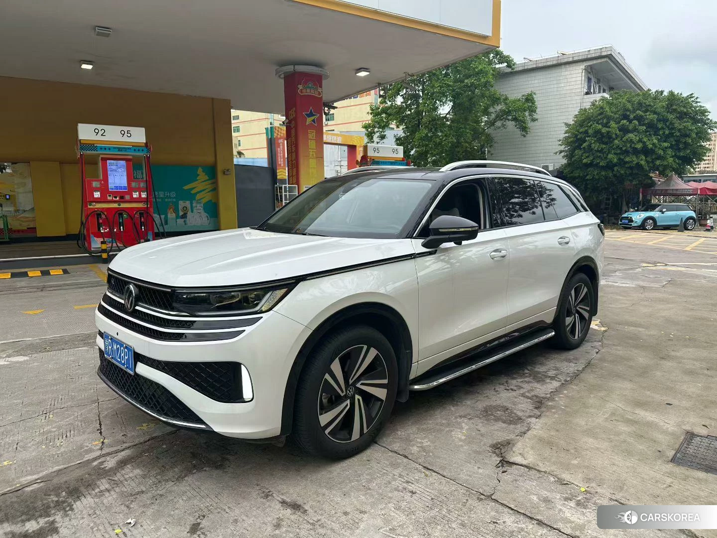 Volkswagen Tavendor 2024 Белый из Китая, фото 5