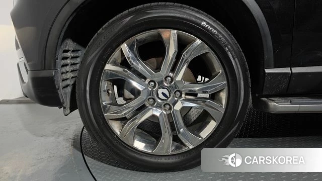 Ssangyong G4 Rexton id 4978130 из Кореи 30