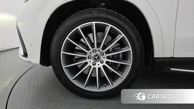 Mercedes-Benz GLE-Class W167 id 4975121 из Кореи 31