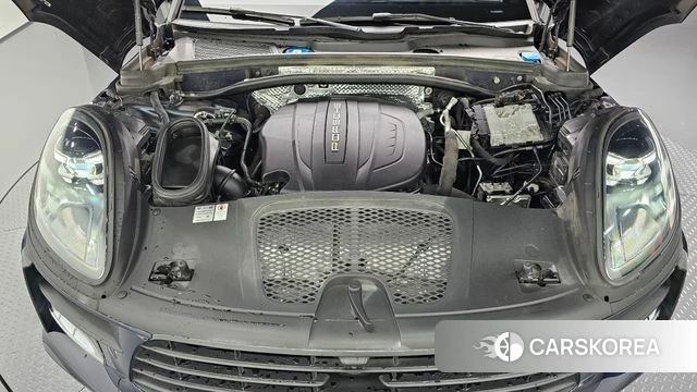 Porsche Macan id 4981917 из Кореи 25