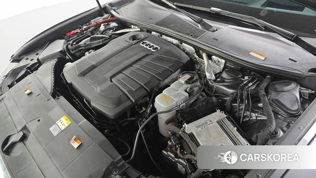 Audi A6 (C8) id 4929161 из Кореи 29