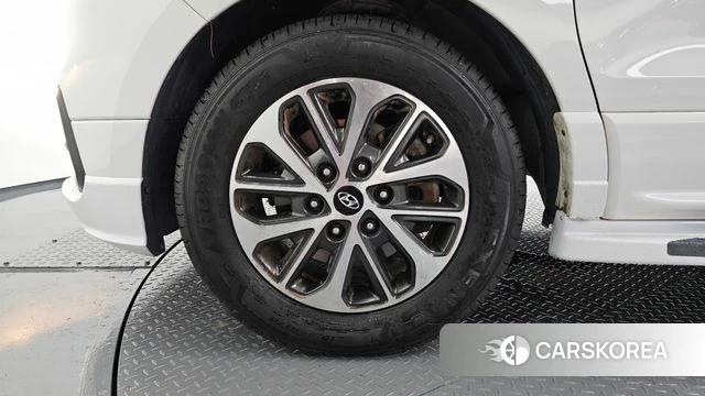 Hyundai The New Grand Starex id 4780820 из Кореи 27