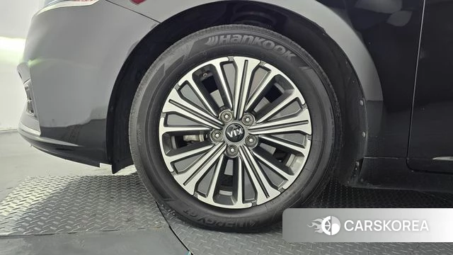 Kia All New K7 Hybrid id 5018870 из Кореи 28