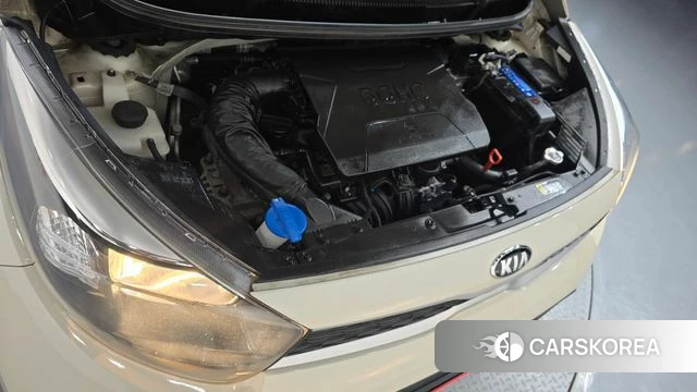 Kia All New Morning (JA) id 4993697 из Кореи 26