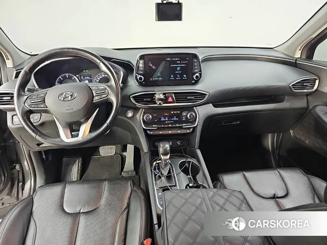 Hyundai Santa Fe TM id 5048625 из Кореи 13