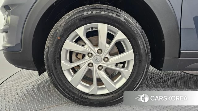 Hyundai All New Tucson id 5048373 из Кореи 15