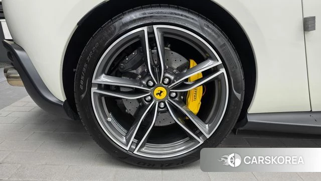 Ferrari Rome id 4990564 из Кореи 26