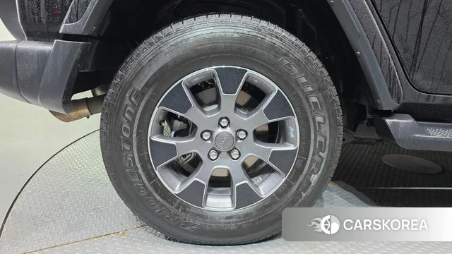 Jeep Wrangler (JL) id 5012764 из Кореи 31