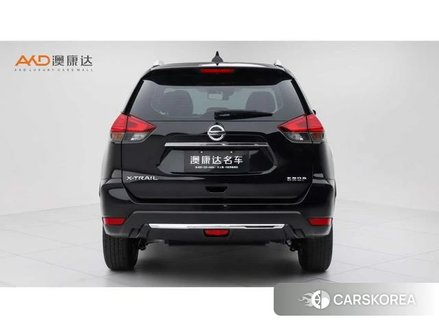 Nissan X-Trail 2023 Черный из Китая, фото 5