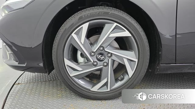 Hyundai The New Avante (CN7) id 4630201 из Кореи 15