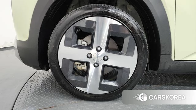 Hyundai Casper Electric id 4934904 из Кореи 28