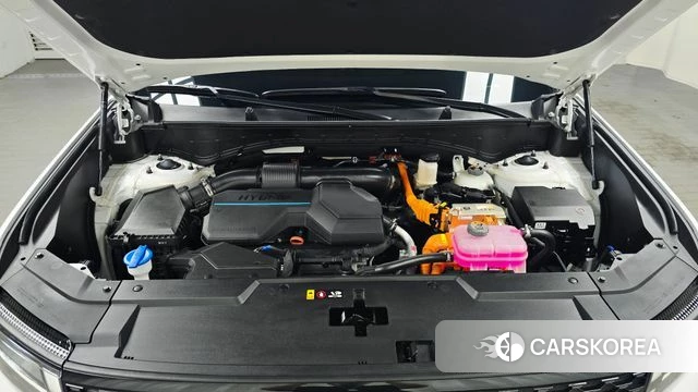 Hyundai Santa Fe (MX5) id 4990828 из Кореи 32