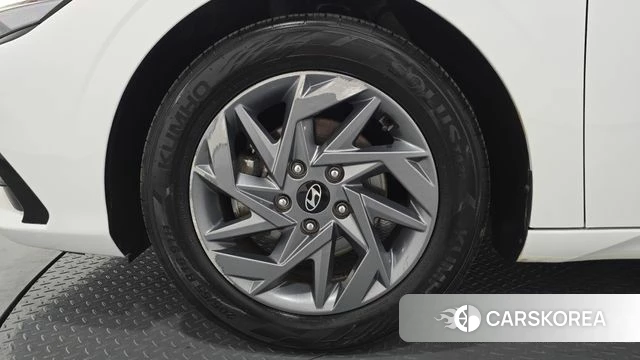 Hyundai The New Avante Hybrid (CN7) id 4834938 из Кореи 30