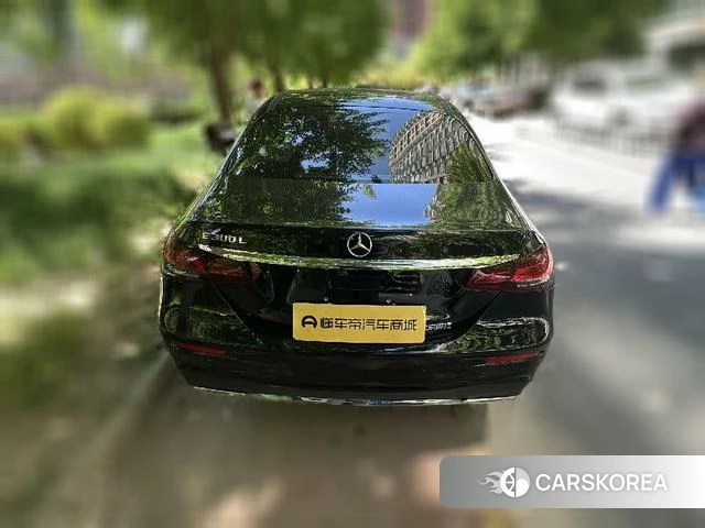 Mercedes-Benz E-Class 2021 Черный из Китая, фото 5