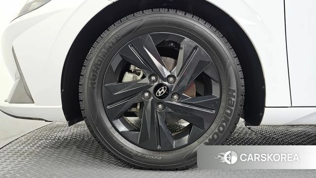 Hyundai Avante (CN7) id 4793374 из Кореи 25