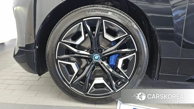 BMW iX id 5012280 из Кореи 15
