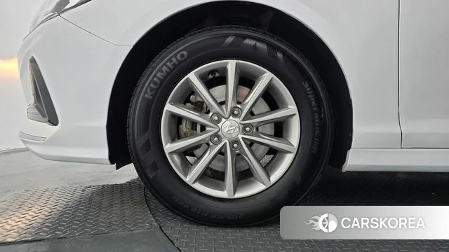 Hyundai Sonata New Rise id 4776256 из Кореи 15