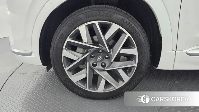 Hyundai The New Santa Fe id 2902087 из Кореи 15