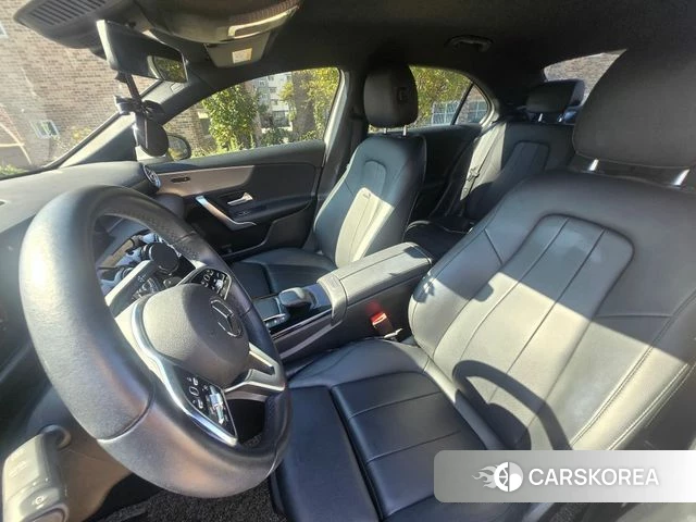Mercedes-Benz A-Class W177 2020 Белый из Кореи, фото 5