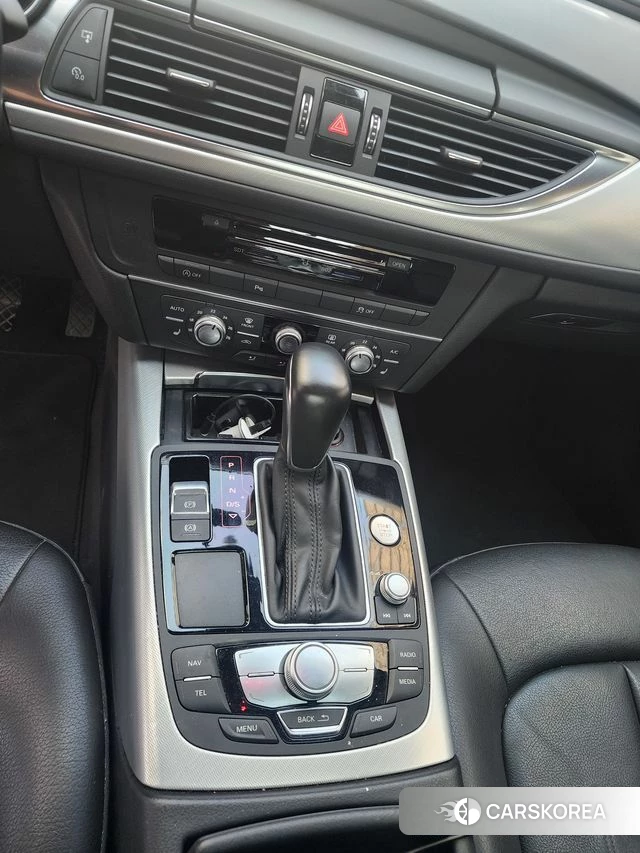 Audi New A6 id 4967877 из Кореи 7