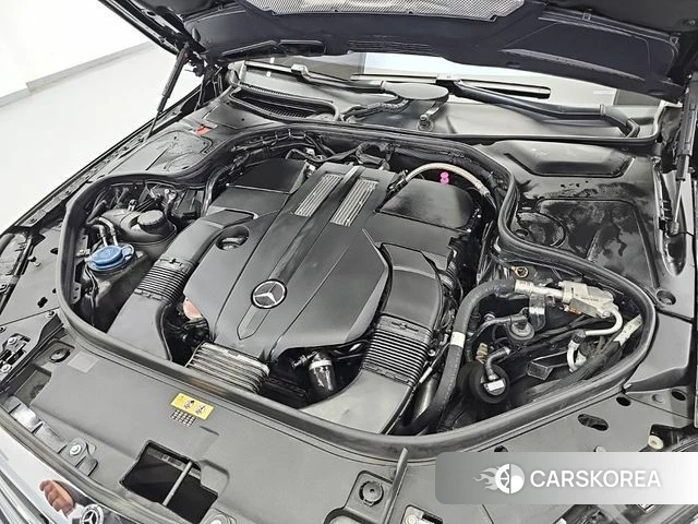 Mercedes-Benz S-Class W222 id 4967420 из Кореи 13