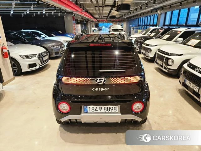 Hyundai The New Casper id 4949834 из Кореи 15