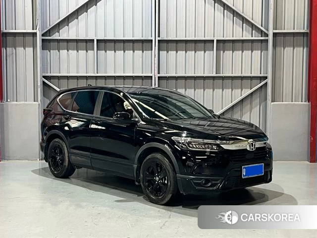 Honda Breeze 2021 Черный из Китая, фото 5