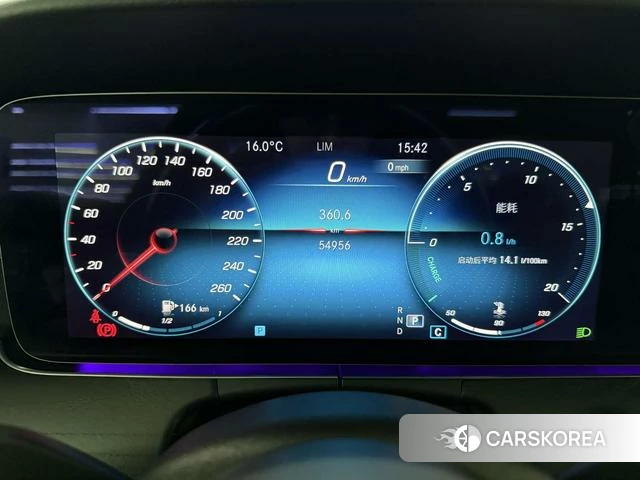 Mercedes-Benz E-Class 2022 Черный из Китая, фото 5