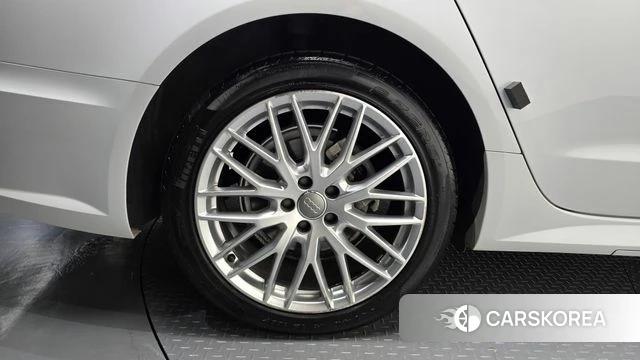 Audi New A6 id 4924161 из Кореи 26