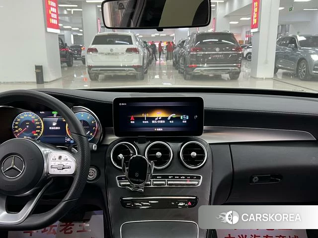 Mercedes-Benz C-class 2021 Белый из Китая, фото 5