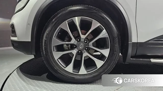 Renault Korea (Samsung) QM6 id 3494341 из Кореи 15