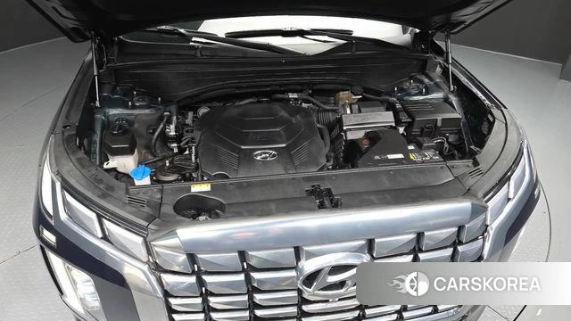 Hyundai The New Palisade id 4981284 из Кореи 27
