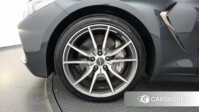 Genesis G70 id 5029352 из Кореи 15
