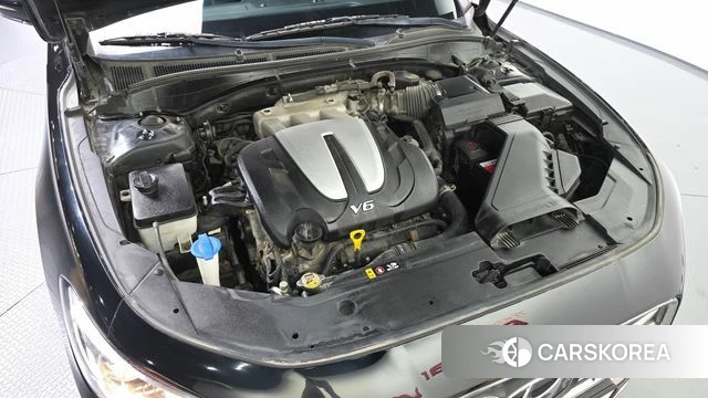Hyundai Grandeur IG id 5004615 из Кореи 25