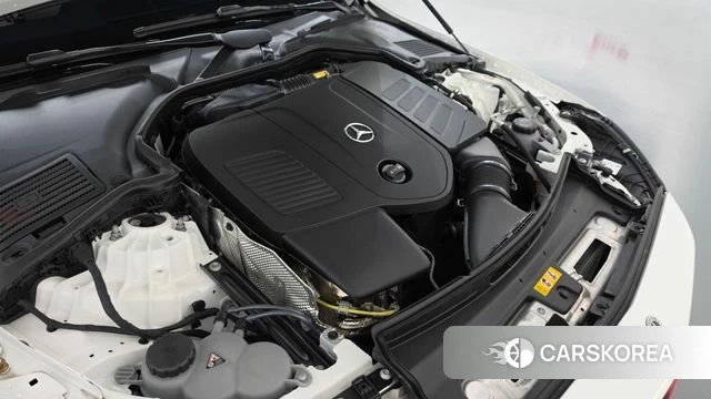 Mercedes-Benz C-Class W206 id 5026172 из Кореи 24