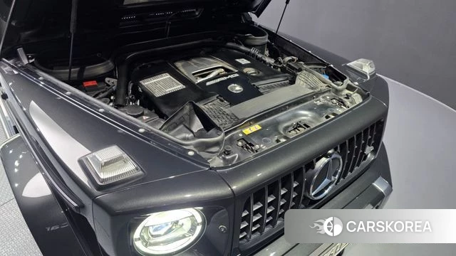 Mercedes-Benz G-Class W463b id 4636064 из Кореи 31