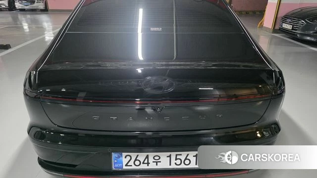 Hyundai Grandeur Hybrid (GN7) id 4991007 из Кореи 15