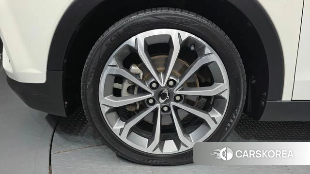 Ssangyong Tivoli Armor id 4907747 из Кореи 15
