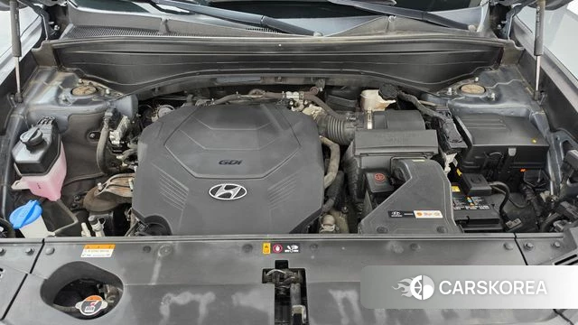 Hyundai Palisade id 5053904 из Кореи 29